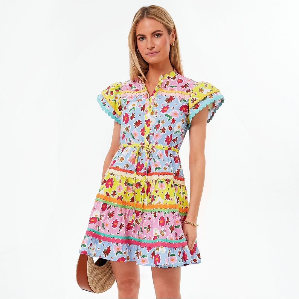CELIA B AVENTURINE DRESS, SIZE XXL - NWT